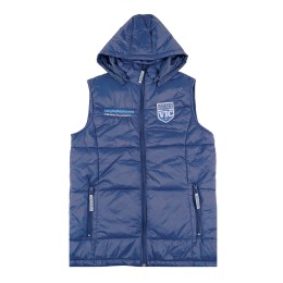 Order Online Padded Vest Jacket Personally Design Hooded Embroidered LOGO Cotton Vest Jacket Padded Vest Coat Specialty Store 100% Nylon J1023 Order Online Padded Vest Jacket Personally Design Hooded Embroidered LOGO Cotton Vest Jacket Padded Vest Coat Specialty Store 100% Nylon J1023